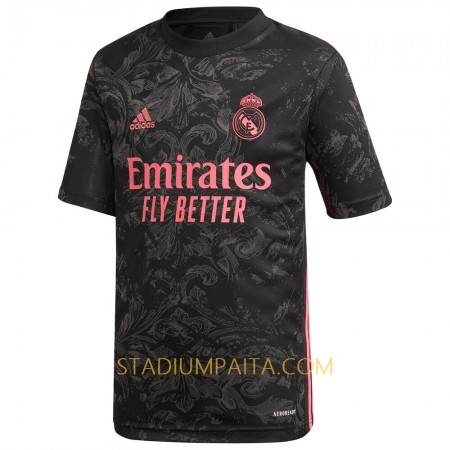 Virallinen pelipaita Real Madrid Kolmas 2020-21 Lyhythihainen - Miesten